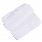 Prillil&auml;&auml;tsede puhastuslapp prillide, telefoni ja elektroonikaekraanide jaoks, kaetud pinnad, professionaalne kvaliteet valge