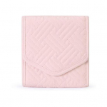 Kerge ehete kott Kokkupandav n&auml;htav vahekiht must