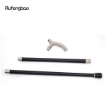 Valge lilleline nisupuidust mustriga luksuslik jalutuskepp peo jaoks Dekoratiivne jalutuskepp Elegantne jalutuskepp Crosier Knob 93cm mitmev&auml;rviline