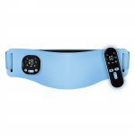 Soojendusega Massaaživ&ouml;&ouml; Laisk Spordiv&ouml;&ouml; K&otilde;hu Treeningv&ouml;&ouml; Kaugjuhtimispuldiga Keha Vormimine sinine