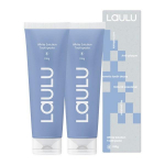 Raulu White Solution Toothpaste, 100g, 2 pieces