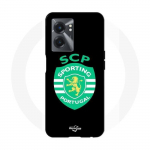 Realme V23 &uuml;mbris scp sport portugal mustal taustal