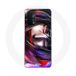&Uuml;mbris Oppo A74 5G Itachi Uchiha Naruto Anime plakati jaoks