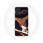 &Uuml;mbris Samsung Galaxy A32 5G Manga Sabo One Piece plakati jaoks