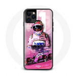 Coque iphone 11 pro Formula 1 Sergio Perez