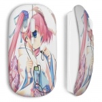 Kawaii t&uuml;drukumuusika juhtmevaba hiir