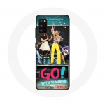 Samsung Galaxy A41 &uuml;mbris Saavutage oma unistused Mine! Vive a tu manera 2. hooaeg