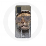 Samsung Galaxy A51 &uuml;mbris Cat naljaka fotokapuutsiga Loomad