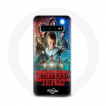 &Uuml;mbris Samsung Galaxy s10 pluss Stranger Things 2. hooajale