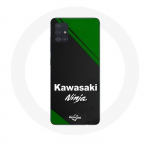 &Uuml;mbris Samsung Galaxy A71 kawasaki ninja logoga