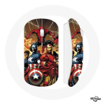 Juhtmeta hiir Avengers sissetungijad Endised s&otilde;durid