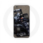 &Uuml;mbris Huawei P8 Lite 2017 vormel 1 Yuki Tsunoda F1 Racing Driver Blue jaoks