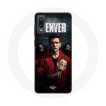 &Uuml;mbris Samsung Galaxy A02 The House of Paper Denver jaoks