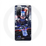 &Uuml;mbris Samsung Galaxy S20 FE vormel 1 Pierre Gasly prantsuse F1 v&otilde;idus&otilde;itja jaoks