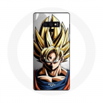 Coque pour Samsung Galaxy Note 9 Sangoku Mur Dragon Ball Super