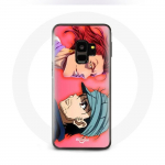 &Uuml;mbris Samsung Galaxy S9 Hisoka ja Ging Hunter x Hunter Anime jaoks