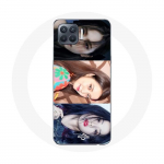 Coque pour Oppo A93 Blackpink Jisoo Teaser How you like That Lovesick girls et Ice Cream