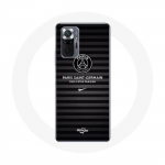 Coque pour Xiaomi Redmi Note 10 Pro Paris Saint Germain PSG Fier d'&ecirc;tre Parisien