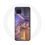 &Uuml;mbris Samsung Galaxy A12 Blackpink Ros&eacute; On The Ground soololaulu jaoks