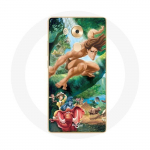 Huawei Mate 8 Tarzan Movie plakati &uuml;mbris