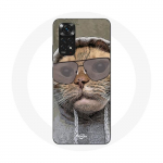 Naljaka fotokapuutsiga &uuml;mbris Xiaomi Redmi Note 11S Cat jaoks Animals