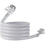 Universaalne pesumasina vee sisselasketoru, vee sissepritsetoru, veevarustusvooliku pikendusliides, veetoru pikendusliides 5M