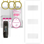 3x apgo Hydrogel Screen Protector for Acme ACT304, Hydrogel Film, with positioning layer easy installation