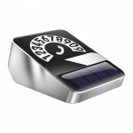 Auto telefoninumbri kaart Parkimisplaat P&auml;ikeseenergial t&ouml;&ouml;tavad autotarvikud Ajutised h&otilde;be