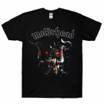 Motorhead Best Of Snaggletooth Unisex T-s&auml;rk S
