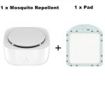 Xiaomi Mijia Mosquito Repellent Killer Smart Version telefoni taimerl&uuml;liti LED-valgustusega 24dB &Uuml;livaikne Maitsetu T&ouml;&ouml; Mij-ga&hellip; More