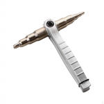 Vasktorutoru laiendaja universaalne 1/4&rdquo; kuni 7/8&rdquo; s&uuml;sinikterasest k&auml;sitsi laiendatav t&ouml;&ouml;riist