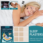 Tingml 42 tk meeste ja naiste uneplaastrid, t&auml;iesti loomulik s&uuml;gavat und soodustav plaaster 42pcs