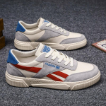 Kingad Meeste tossud Meeste ja naiste Sama trend K&otilde;ik sobivad vabaaja tossud Ilusad l&otilde;uendist meeste kingad 39 punane