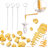 Kartuliviilude t&ouml;&ouml;riist, spiraall&otilde;ikur, k&auml;sitsi korduvkasutatavad vidinad