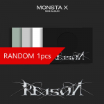 Monsta X &ndash; 12. minialbum P&Otilde;HJUS RANDOM 1PCS