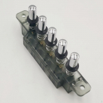 K&ouml;&ouml;gi &otilde;hupuhasti nuppl&uuml;liti klahviplaadi l&uuml;litid klaverit&uuml;&uuml;pi tarvikute parandamiseks