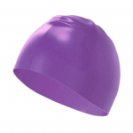 Eriti suur ujumism&uuml;ts libisemiskindla disainiga k&otilde;rge elastse veekindla juuksekaitsega ujumism&uuml;ts t&auml;iskasvanutele