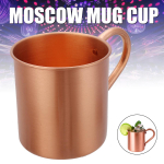PDTO Pure Copper Moscow Mule Kruus Kokteili Kohv &Otilde;lle Peobaari Joogitass 420ml