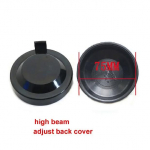 Volkswagen VW Golf 7 kaugtulede valguse tolmukatte jaoks veekindel tolmukindel kummist esitulede tagumise korpuse kaane lambi juurdep&auml;&auml;sukork 1pcs 75mm
