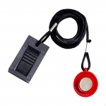 Jooksuraja ohutusklahvid Lukk Fitness Jooksumasina magneti turval&uuml;liti Small Clamp