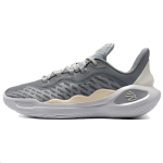 Curry Brand Curry Flow 11 Future Wolf Unisex Tossud Hall Halo-Hall Teras 3027723-101 44.5 gray