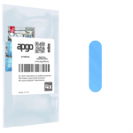 apgo 4x objektiivikaitse kaamera kaitsev h&uuml;briidklaas Xiaomi Mi Note 10 jaoks, kaamera kaitse, 9H kaamera objektiivi kaamera objektiivi kaitse