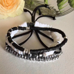 Vin&uuml;&uuml;list Heishi Bead K&auml;ev&otilde;ru Meestele - Trendikas meeste k&auml;ev&otilde;ru h&otilde;be