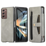 samsung z fold 5 jaoks T&auml;ielik katvus Kaasaskantav v&ouml;&ouml;klamber &Uuml;mbris Samsung Galaxy Z Fold5 Fold 5 Telefonitarvikud S Pen for Samsung Z Fold 5