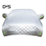 Auto kate rahe vastu Tuulekindel auto rahekaitse koos helkurribadega, paks rahetekk maasturi veoauto sedaani luukp&auml;ra kupee jaoks A