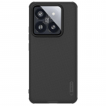 NILLKIN Xiaomi Mi 14/14 Pro 5G &uuml;mbrise Super Frosted Shield &uuml;li&otilde;huke k&otilde;va arvutikaitse tagakaas Xiaomi Mi14 Pro &uuml;mbrisele for Mi 14 must