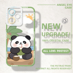 P&otilde;rutuskindel Cartoon Astronaut Crystal Case t&auml;iskaanega kaamerakaitse, l&auml;bipaistev pehme telefoni korpus Xiaomi Redmi jaoks Redmi 10