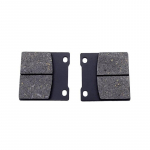 1 komplekt mootorratta esi- ja tagapiduriklotside komplekti Suzuki GSX 400 94-96 GSF650 GSF 650 Bandit 95-99 RF400 & RF 600 RF600 R 93-97 jaoks 1 Pair Front