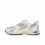 New Balance 530 Sea Salt Mercury Red Unisex tossud Kreemjas valge MR530SZ 43