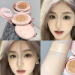 Air Cushion CC Cream Natural Moisturizing Concealer Oil-control Korea Waterproof Foundation Cream T&auml;ielikult kattev n&auml;okosmeetika 13g and Replacement
